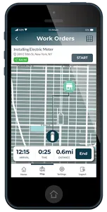 EnSight Field Service Software screenshot 0