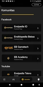 Ensipedia screenshot 3