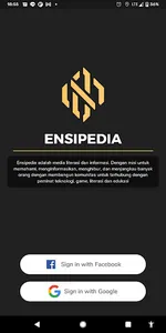 Ensipedia screenshot 4