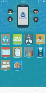 SekolahKu screenshot 0