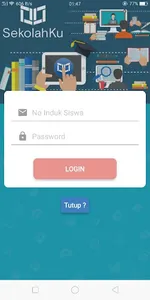 SekolahKu screenshot 1