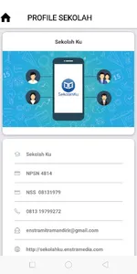 SekolahKu screenshot 2