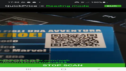Barcode & QR Code Price Saver! screenshot 22
