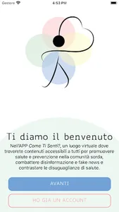 Come Ti Senti? screenshot 0