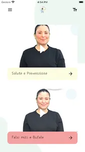 Come Ti Senti? screenshot 1