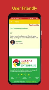 Guyana Social Enterprise screenshot 2