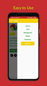 Guyana Social Enterprise screenshot 3