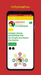 Guyana Social Enterprise screenshot 4