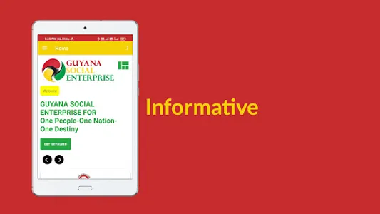 Guyana Social Enterprise screenshot 6