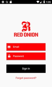Red Onion screenshot 0