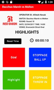 Red Onion screenshot 3