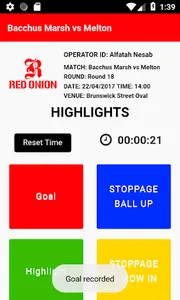 Red Onion screenshot 5