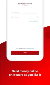 PFG Smart Credit screenshot 1