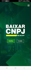 Baixar CNPJ | Ajuda screenshot 0