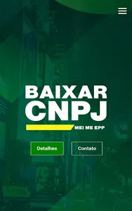 Baixar CNPJ | Ajuda screenshot 4