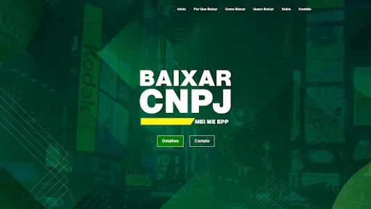 Baixar CNPJ | Ajuda screenshot 6