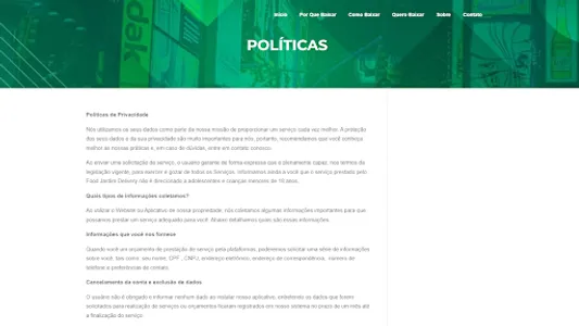Baixar CNPJ | Ajuda screenshot 9