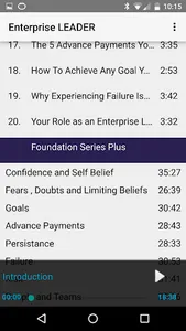 EnterpriseLEADER: Full Program screenshot 4