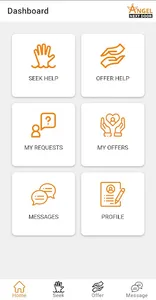 Angel Next Door screenshot 1