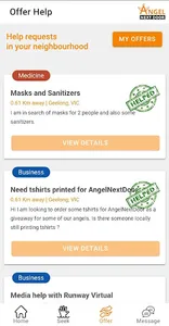 Angel Next Door screenshot 2