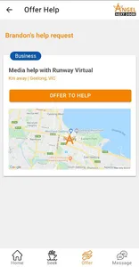 Angel Next Door screenshot 3