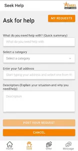 Angel Next Door screenshot 4