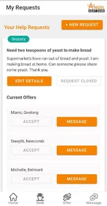 Angel Next Door screenshot 5