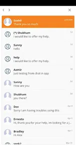 Angel Next Door screenshot 6