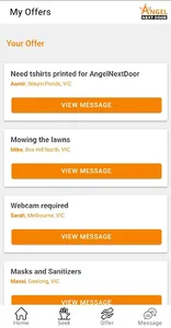 Angel Next Door screenshot 7