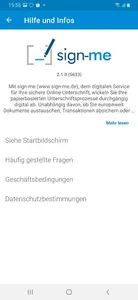 sign-me 2FA screenshot 2