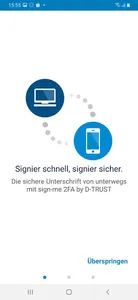 sign-me 2FA screenshot 4