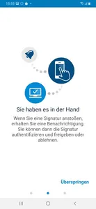sign-me 2FA screenshot 5