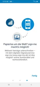 sign-me 2FA screenshot 6