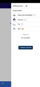 MTI Contratistas screenshot 0