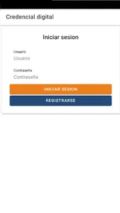 Credencial digital screenshot 5