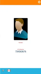 Credencial digital screenshot 6