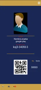 Credencial digital screenshot 7