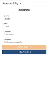 Credencial DPESLP screenshot 1