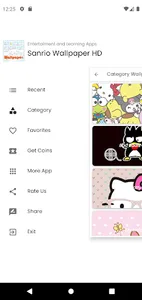 Cute Sanrio Wallpaper HD screenshot 1