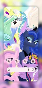 Cute Pony Wallpapers HD screenshot 3