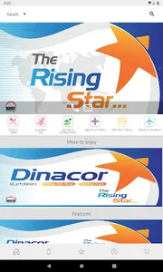 Dinacor Vouch365 screenshot 0