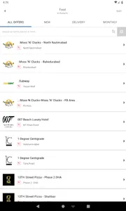 Dinacor Vouch365 screenshot 1