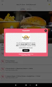 Dinacor Vouch365 screenshot 3