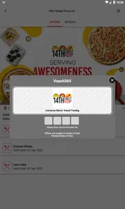 Elaan Marketing Vouch365 screenshot 5