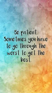 Emotional Wallpaper Quotes screenshot 4