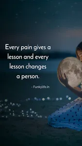 Emotional Wallpaper Quotes screenshot 7