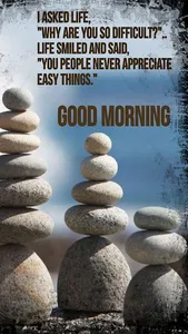 Inspiring Good Morning Quotes screenshot 1