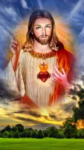 Jesus & Mother Mary Images screenshot 0