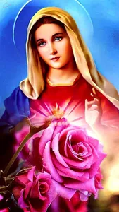 Jesus & Mother Mary Images screenshot 4