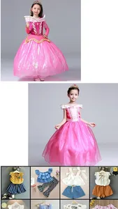 Kids Pretty Dresses 2022 screenshot 5